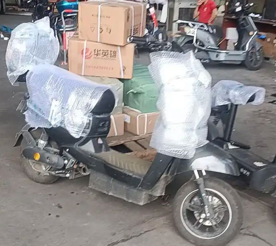花垣电动车托运